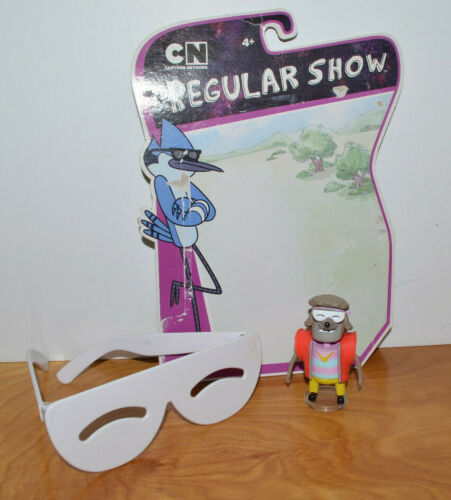 Regular Show Funko Pop! Vinyl Checklist - Find All The Funko Figurines with this Database of All