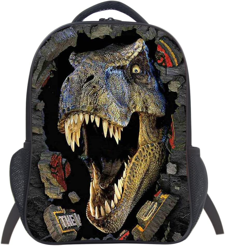 For Kids Boys Teenagers  Dinosaurs Colored Book Travel New