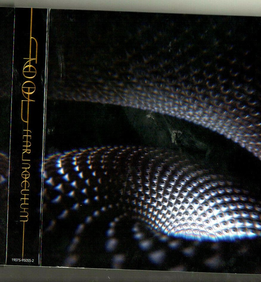 [未開封 初回限定版 輸入盤]Tool Fear Inoculum Tool - Fear Inoculum - Music & Performance - CD - Walmart.com