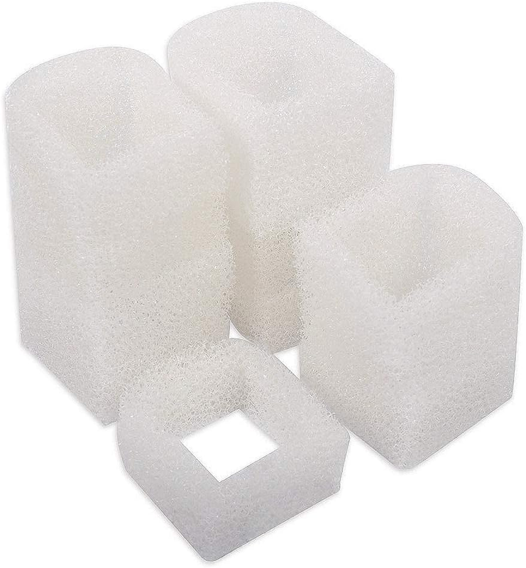 12 Pack Cat Water Fountain Filters Replacement for PetSafe Dri...