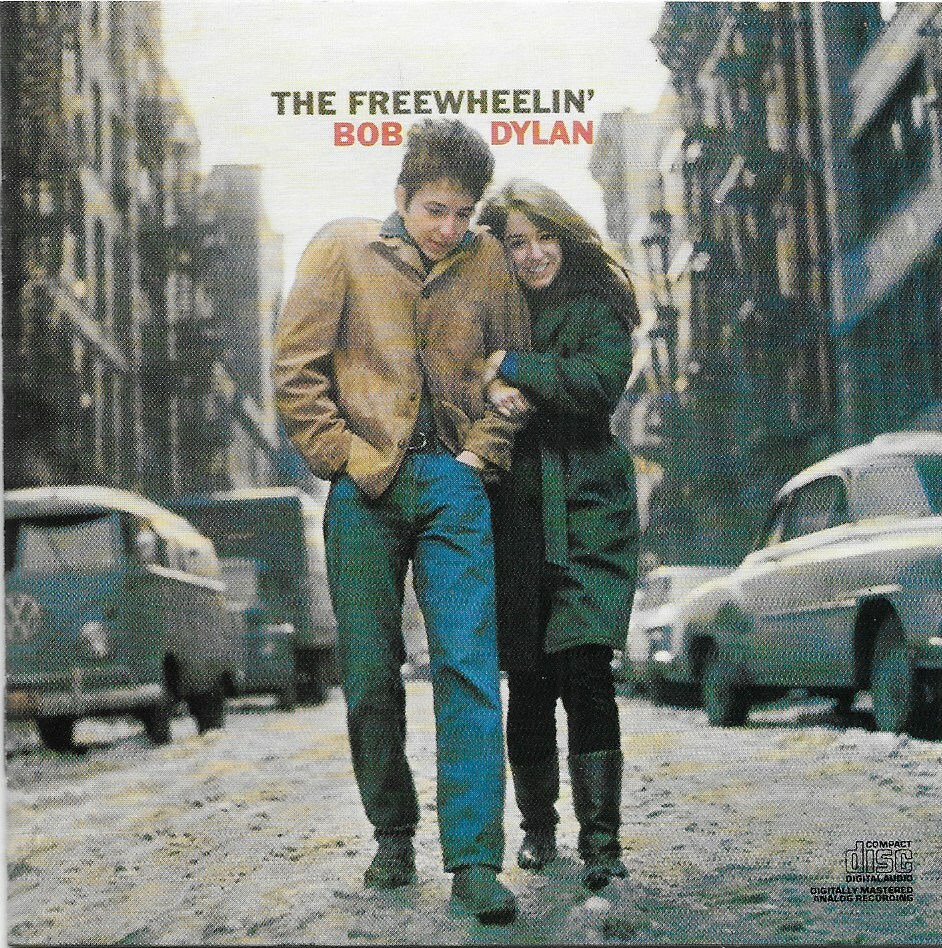 BOB DYLAN DYLAN 帯付き CD bob-dylan-the-freewheelin-