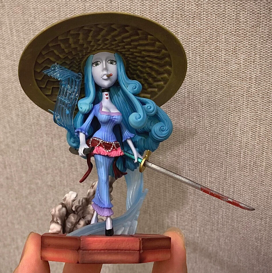 ONE PIECE - G5スタジオ シャーロット・アマンド ワンピース マスタースタジオ シャーロット・アマンデ 樹脂製