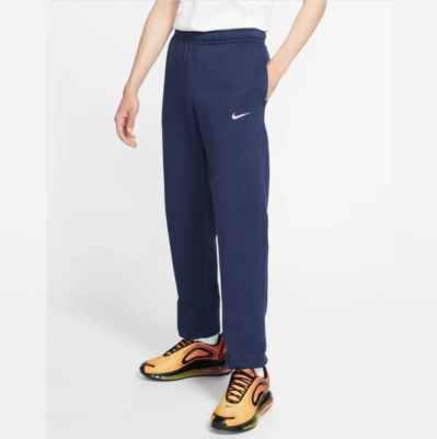 Mens blue nike sweatpants sale