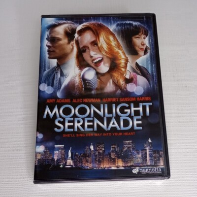 Moonlight Serenade DVD 2009 Magnolia Sealed New