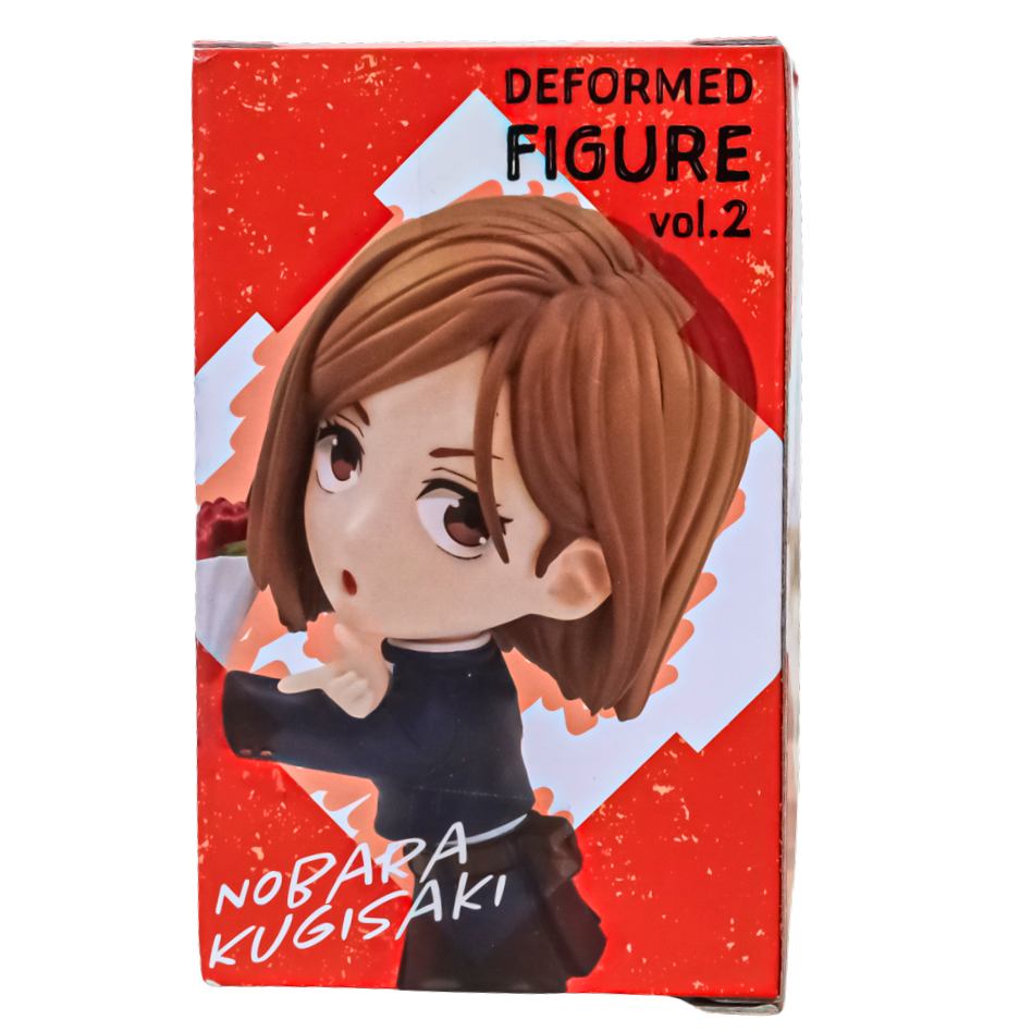Jujutsu Kaisen Deformed Figure Vol.2 Kugisaki Nobara