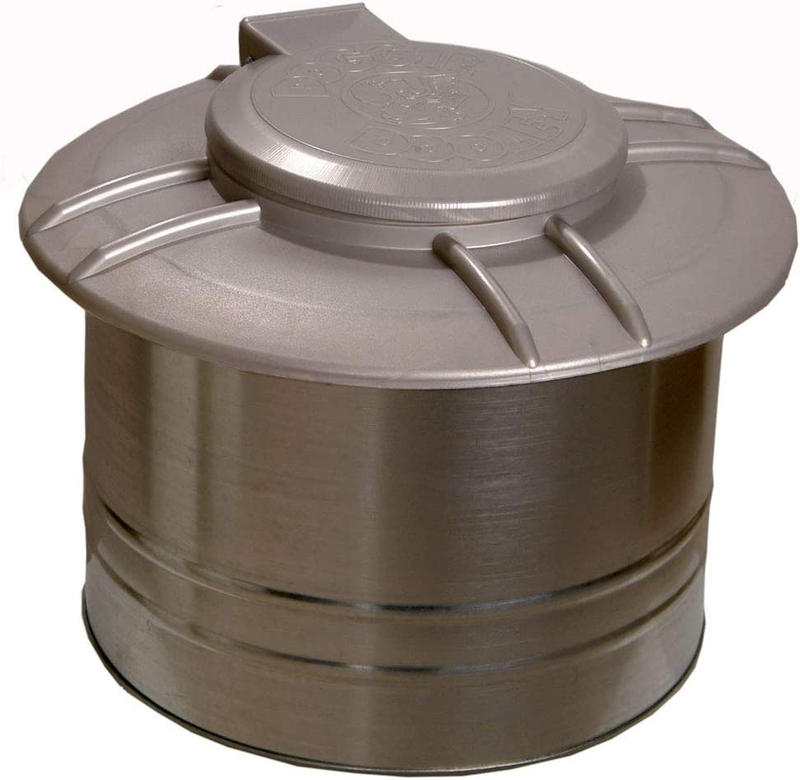 Doggie Dooley 3000 Septic-Tank-Style Pet-Waste Disposal Syst
