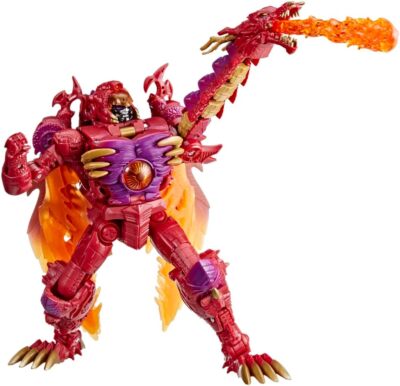 Transformers Legacy Evolution Leader Transmetal II Megatron Action-Figur 21,5 cm