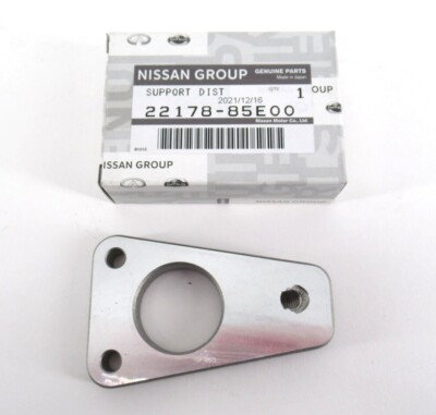 Nissan 発電ポートカバー Genuine OEM Nissan 22178-85E00 Distributor Bracket | eBay