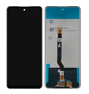 For Tecno Pova 5 LH7N Touch Screen Digitizer Glass + LCD Display Assembly