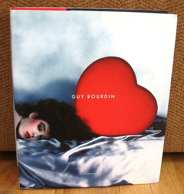 【希少】GUY BOURDIN: A MESSAGE FOR YOU A Message for You – Setanta Books