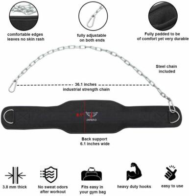 Valeo Weight Lifting Belt Size Chart