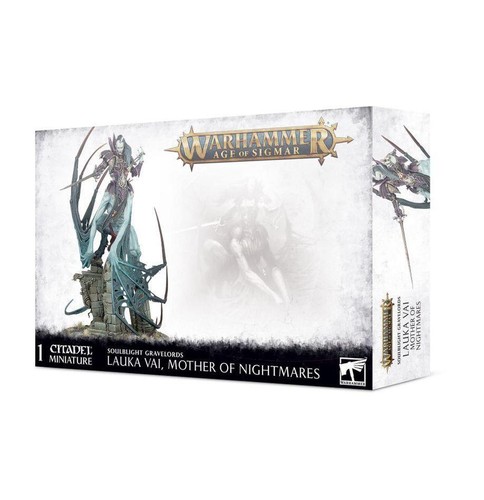 Warhammer AoS: Повелители могил Света души - Лаука Вай, Мать кошмаров