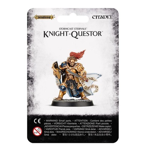 Warhammer AoS: Stormcast Eternals - Рыцарь-квестор
