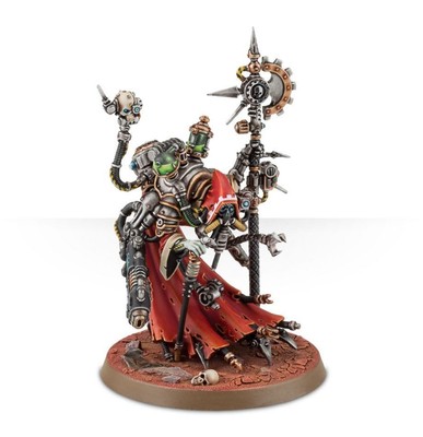 Warhammer NIB Adeptus Mechanicus