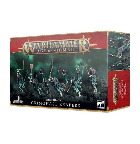 Warhammer AoS: Ночная охота - Мрачные жнецы
