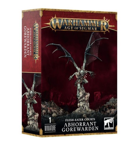 Warhammer AoS: Суды пожирателей плоти - Отвратительный Хранитель Крови