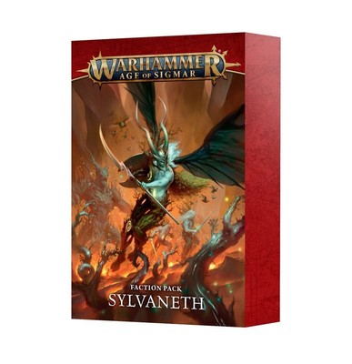 Warhammer Age of Sigmar Faction Pack Sylvaneth GWS 74-07