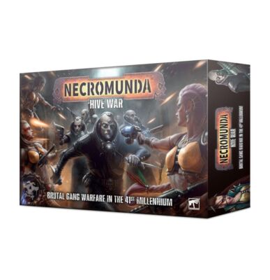 Игровая мастерская Necromunda Hive War Box Set 300-08