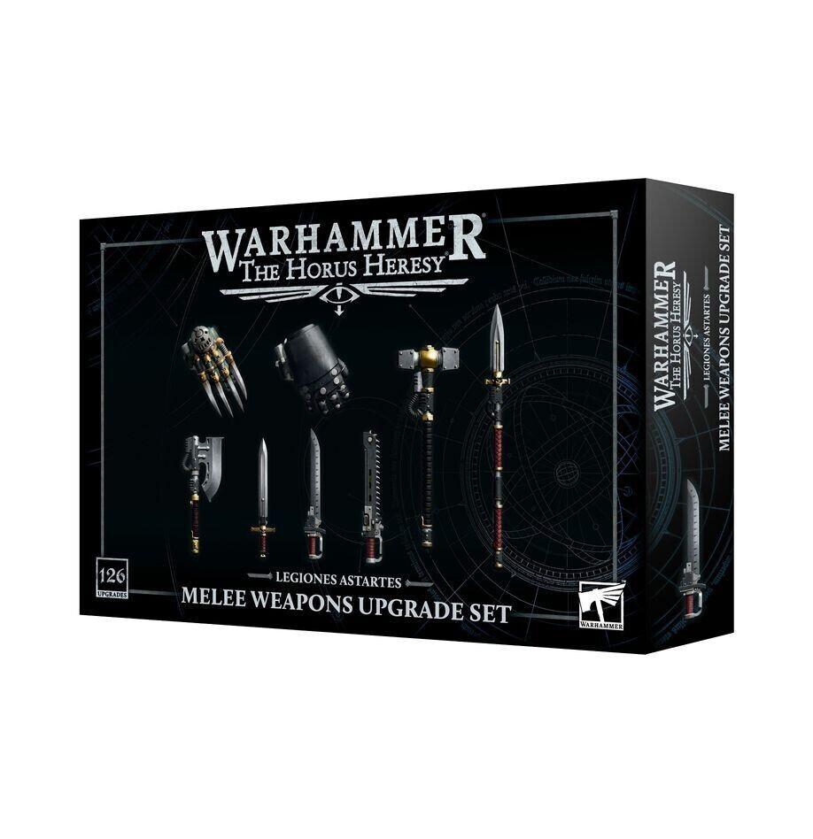 Легионес Астартес: Набор улучшений для оружия ближнего боя - Warhammer 30k/40k - Новинка! 31-99