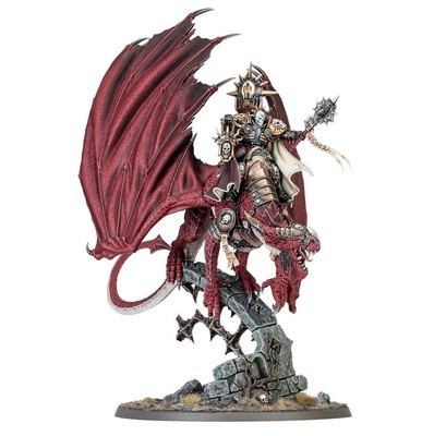 Commission Stormcast Eternals Ionus Cryptborn, Warden of Lost Souls