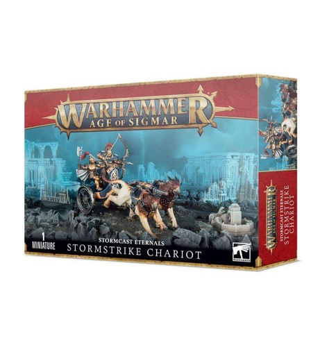 Warhammer AoS: Stormcast Eternals - Колесница штормового удара