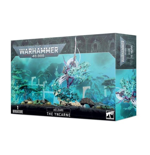 Warhammer 40k: Эльдари: Инк-Карн
