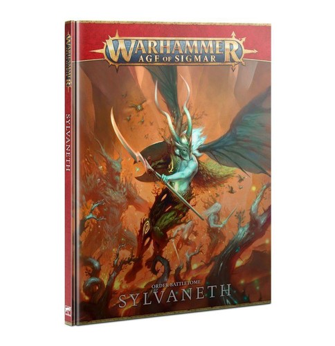 Warhammer AoS: Боевой том: Сильванет (англ.)