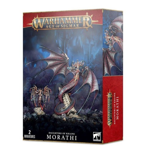 Warhammer AoS: Дочери Кхаина - Морати