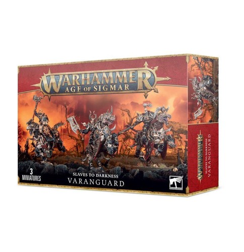 Warhammer AoS: Рабы Тьмы - Варяг
