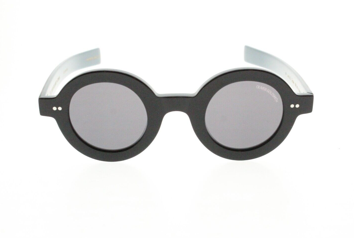 Oliver Goldsmith London Decades 1930s 001 Black Steel Japan