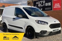 2020 Ford Transit Courier 1.0 EcoBoost Leader L1 Euro 6 4dr PANEL VAN Petrol Man