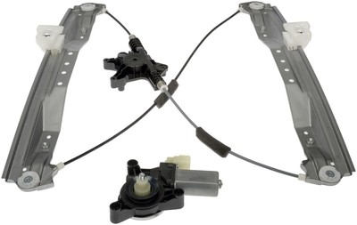 Dorman 748-508 Power Window Motor and Regulator Assembly Front Left