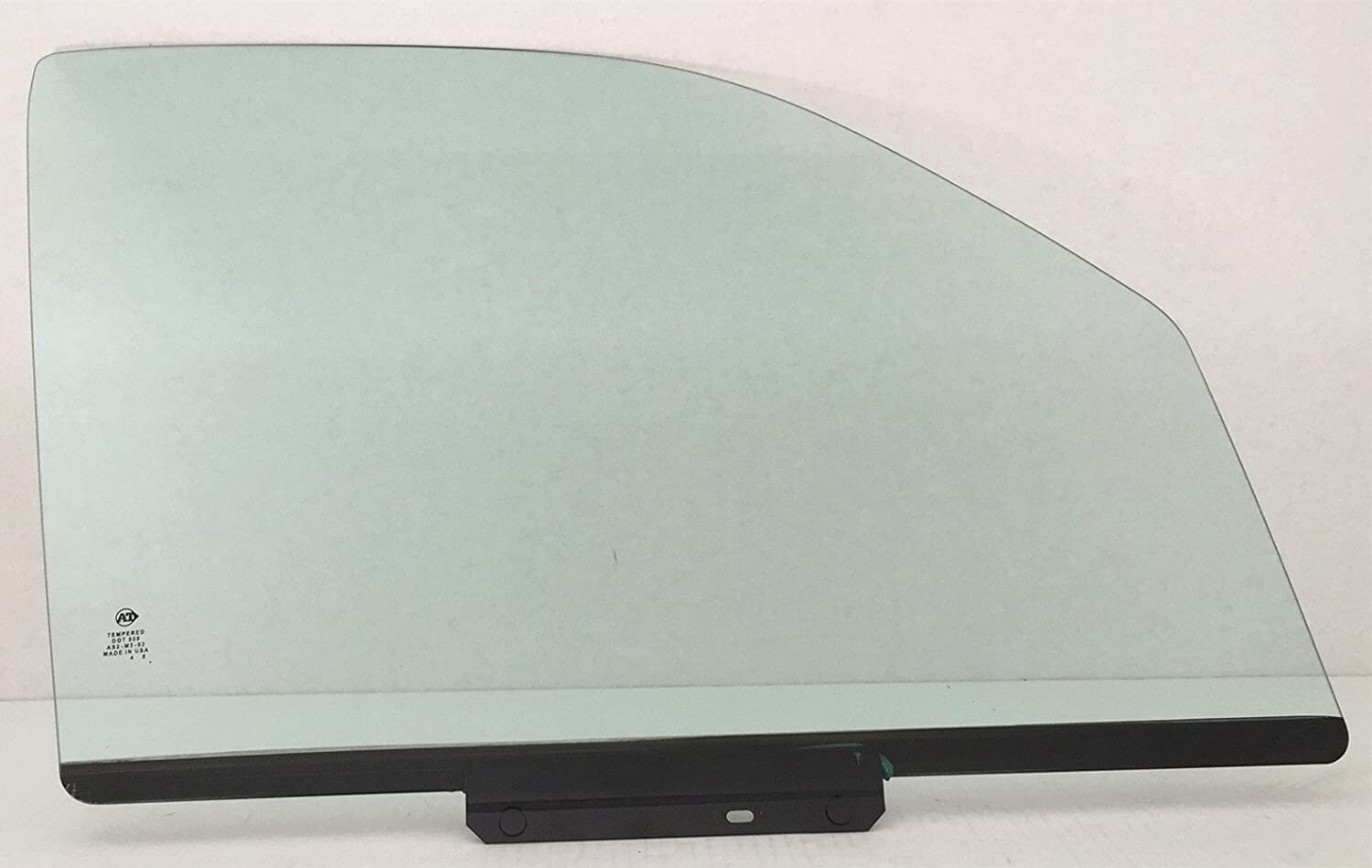 Passenger/Right Side Front Door Window Glass For 2002-2007 Jeep Liberty