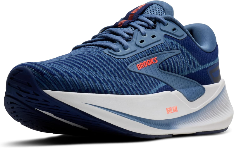 Brooks Men’s Revel Max Neutral Running & Walking Shoe