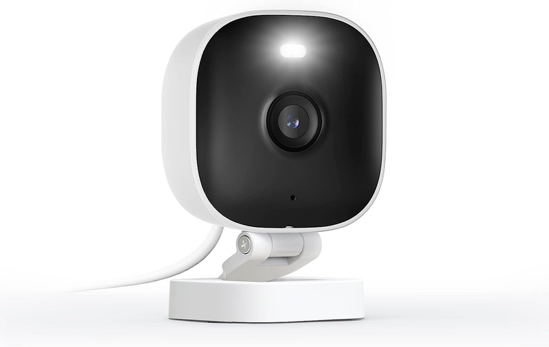 Vimtag Mini G3 Security Camera Outdoor/Indoor with Spotlight, Plug-In HD Full-Co