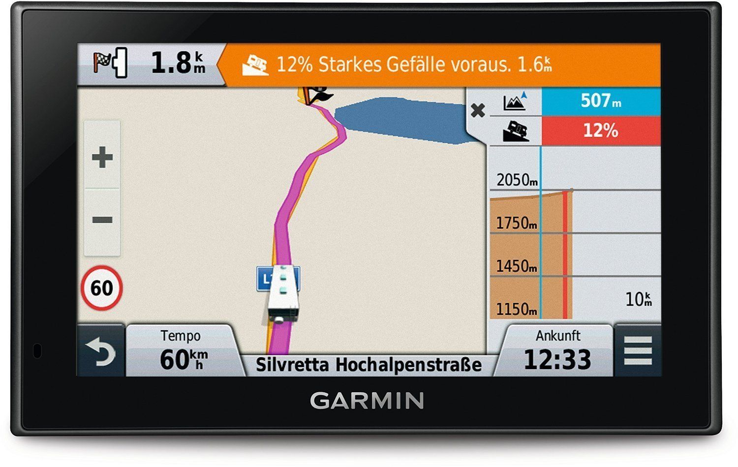 Garmin GPS, Navigationsgeräte & Zubehör fürs Auto