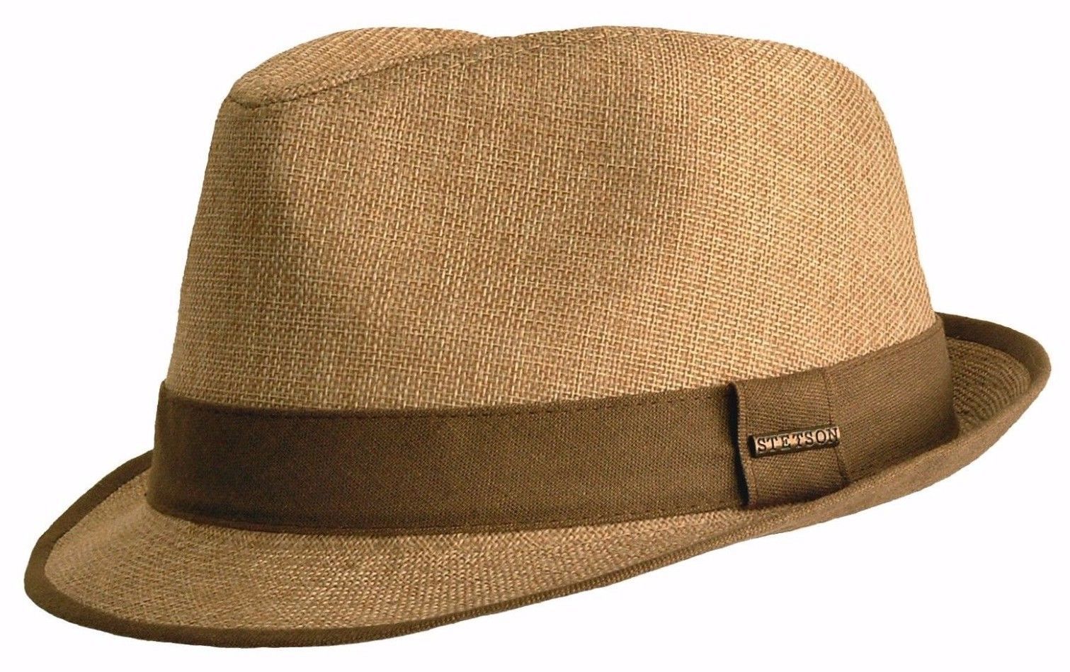 Stetson Men's Fedora/Trilby Hats