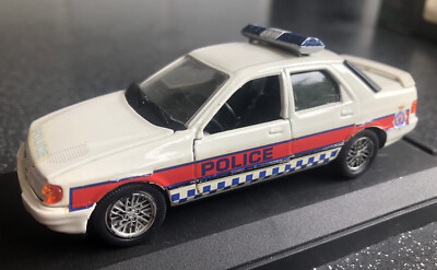 Vitesse 1:43 Code 3 Hand finished Ford Sierra Cosworth Northumbria Police - Rare