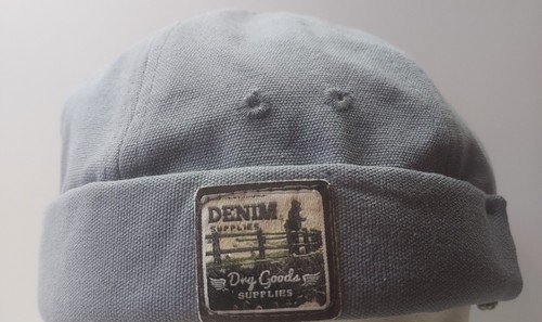 atlast butcherproducts 　DENIM HAT atlast butcherproducts DENIM HAT