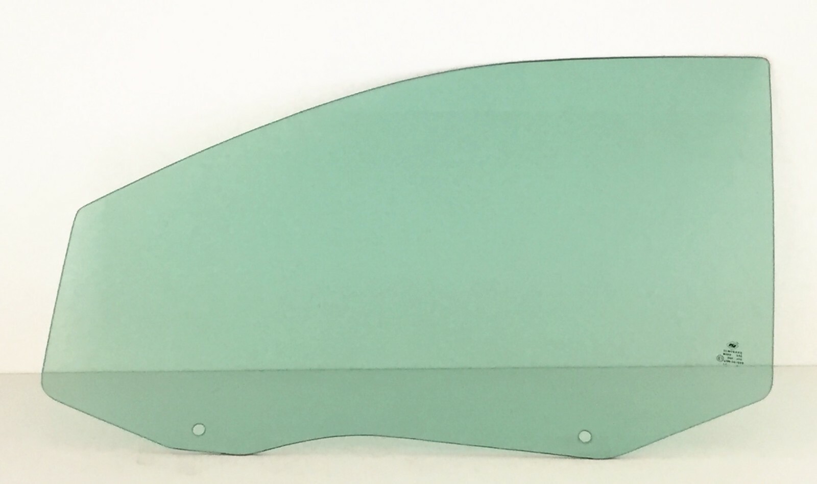 Fit 08-20 Grand Caravan 08-16 Town & Country Driver Left Front Door Window Glass