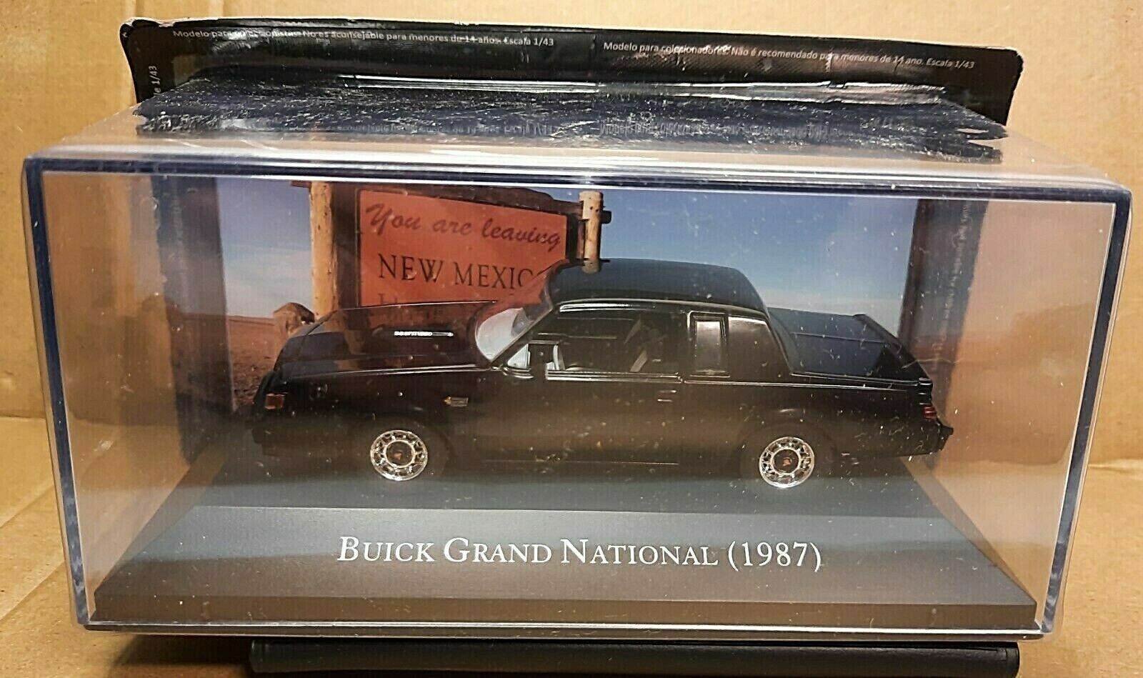 BTM 1987 Buick Grand National ミニカー Amazon | JADATOYS 1/24サイズ BTM 1987 ビュイック グランド