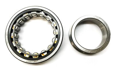 Link-Belt Cylindrical Roller Bearing with Inner Race M1209T (MR1209) NOS