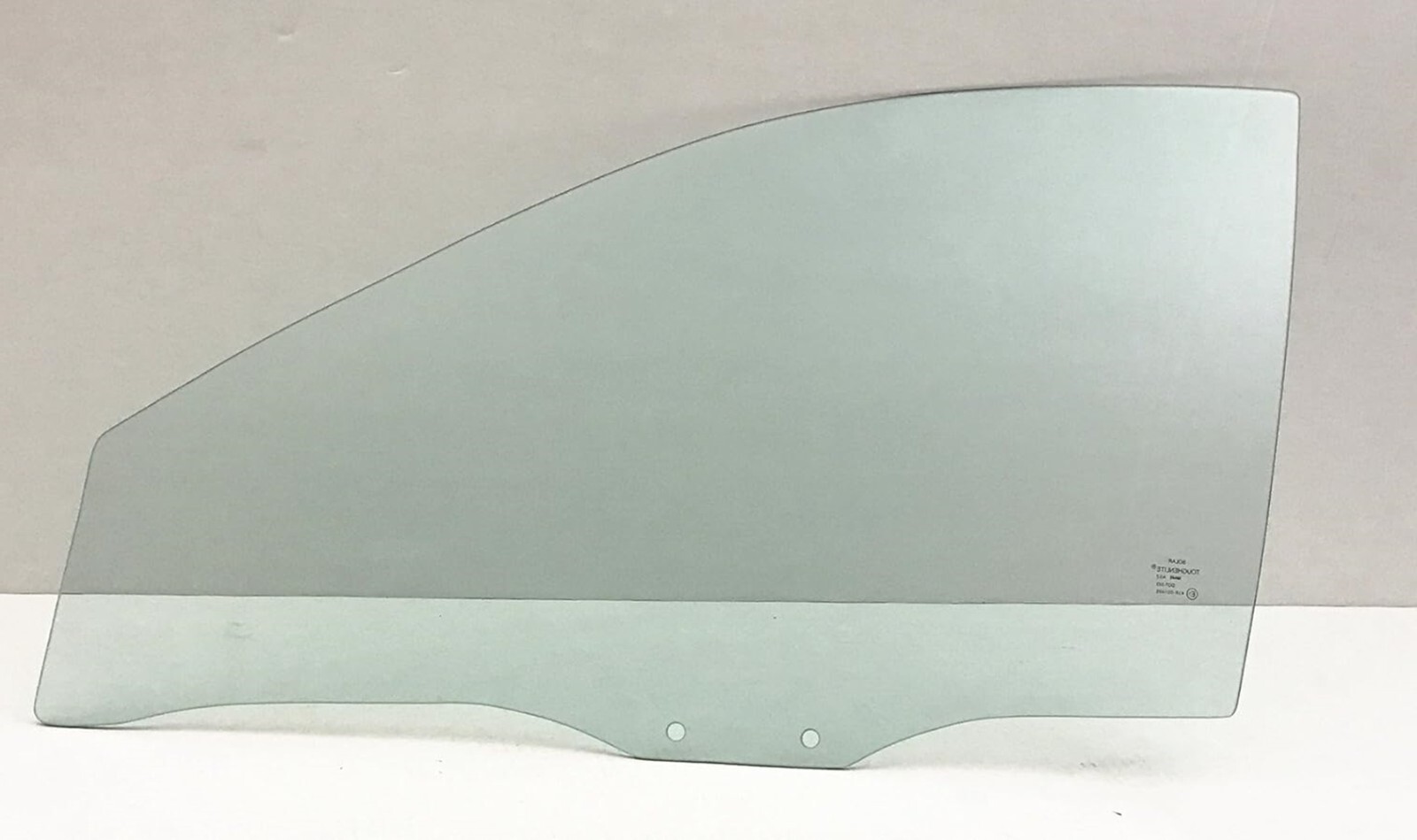 Driver/Left Front Door Window Glass For Ford Escort/Mercury Tracer 4DR Sedan