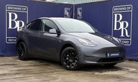 2023 Tesla Model Y (Dual Motor) Long Range SUV 5dr Electric Auto 4WDE (384 bhp) 
