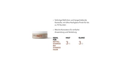 Goldwell Stylesign Texture Defining Wax 75 ml Ultra High Gloss Definition