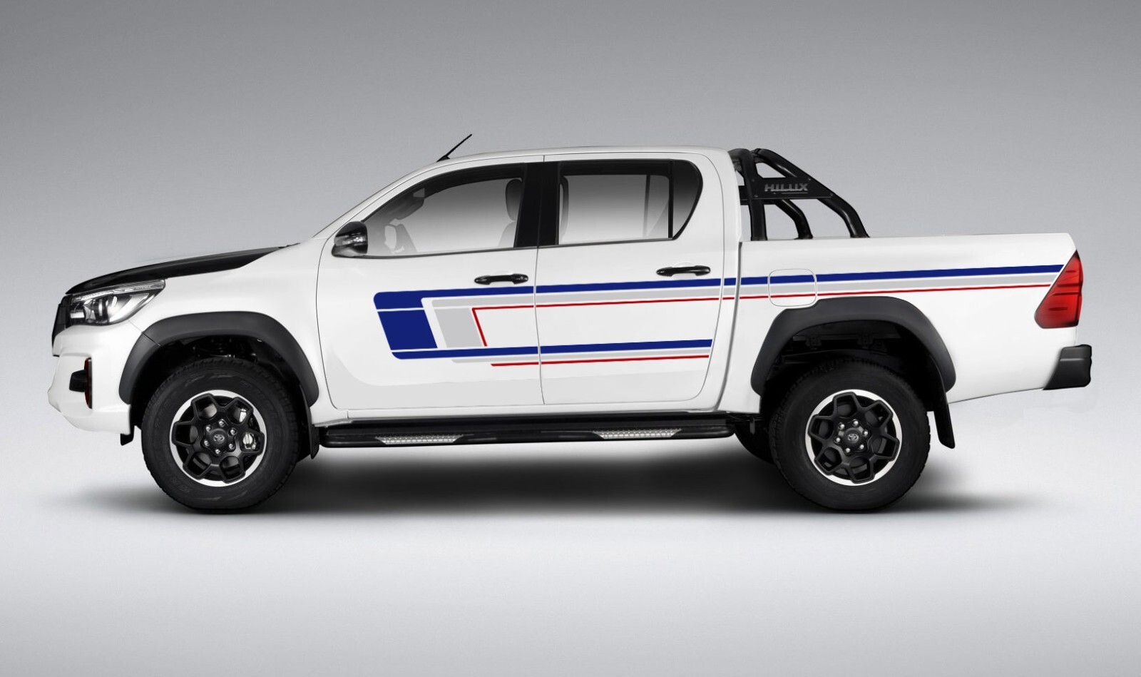 モモ様 オーダー専用出品 ステッカー TOYOTA TRUCKS Amazon.com - Side Nightmare Graphics Stickers Decals
