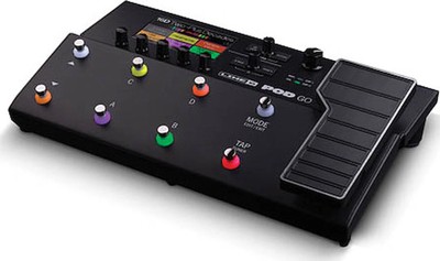 Line 6 POD  Go Guitar Multi-effects Floor Processor