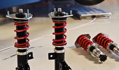 RS-R Sports*i Coilovers for Infiniti Q50 Red Sport AWD 2016+