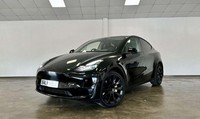 2022 Tesla Model Y (Dual Motor) Long Range SUV 5dr Electric Auto 4WDE (384 bhp) 
