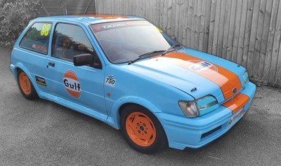 Ford Fiesta Mk3 Track / Race Car